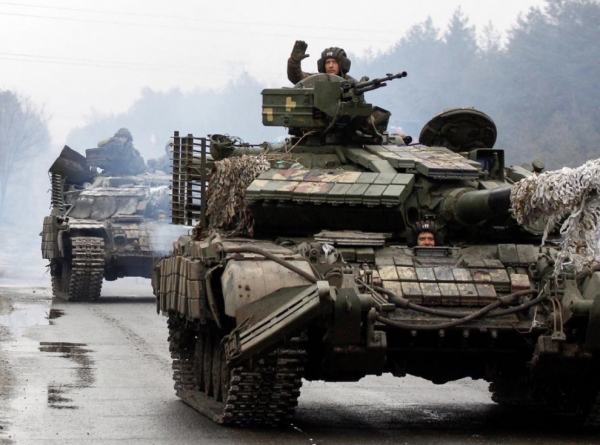 Rusia intensifica su asedio a Kiev y Járkov