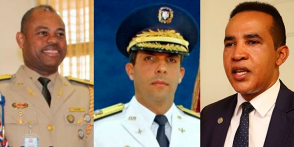 Arrestan a tres generales dominicanos en una operación anticorrupción