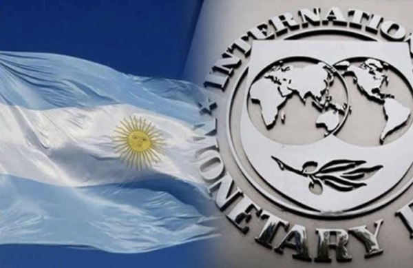 Argentina logra acuerdo por $44,000 millones con el FMI