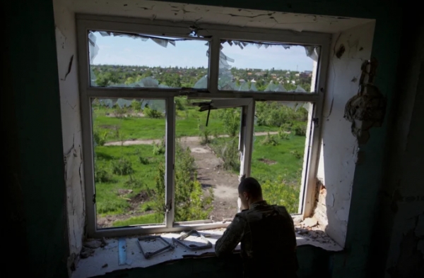 Ucrania pierde entre 60 y 100 soldados por día