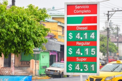 Gobierno elimina nuevamente el IVA a los combustibles