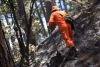 Bomberos afirma que fuego en la Montañona, Chalatenango, ya fue extinguido