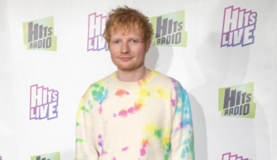 Ed Sheeran anuncia nacimiento de su segunda hija