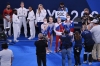 Se acabó el reinado de Estados Unidos tras la baja de Simone Biles: Rusia ganó el oro