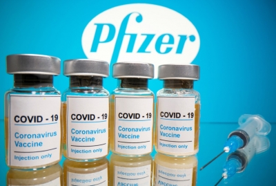 Pfizer anuncia vacuna con 90% de efectividad contra el COVID-19