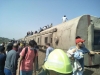 Más de 30 muertos por accidente de tren en Egipto