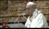 El papa celebró la Misa Crismal en medio de la pandemia por covid-19
