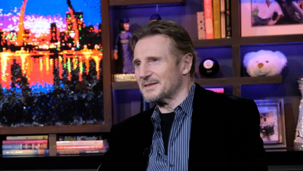 Liam Neeson dice que podría regresar a Star Wars
