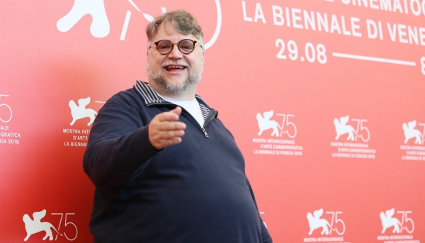 Guillermo del Toro revela imágenes de &quot;Nightmare Alley&quot;