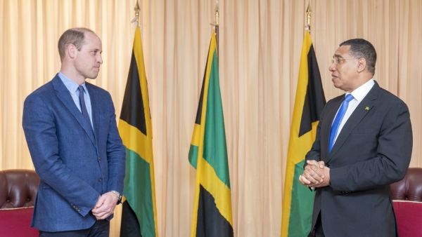 Jamaica quiere ser independiente del Reino Unido