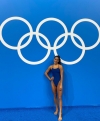 La nadadora Celina Márquez finaliza su participación en Tokio 2020