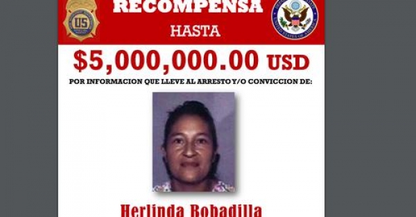 &#039;Chinda&#039;, la líder de un clan de narcos por la que EUA ofrece $5 millones