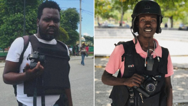 Periodistas mueren tras ser baleados y quemados vivos