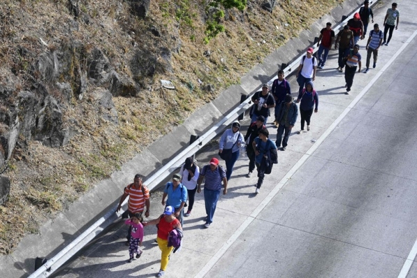 138 deportados fueron asesinados luego de su regreso a El Salvador