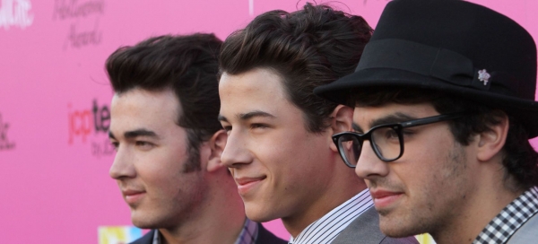 Regalo de Navidad para las fans de los Jonas Brothers