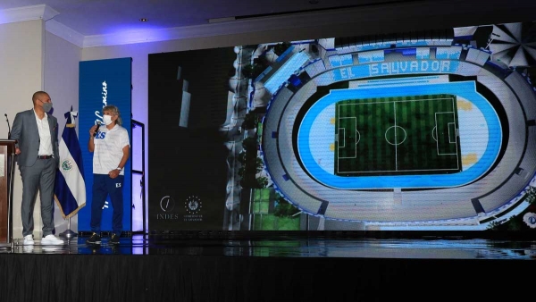 Presentan nuevo diseño del Estadio “El Mágico” González