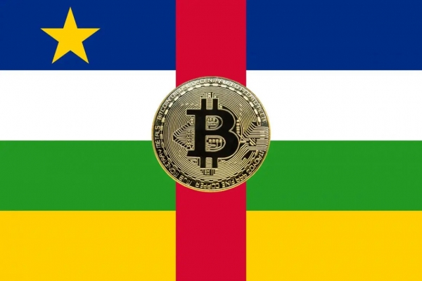 República Central Africana adopta el Bitcoin