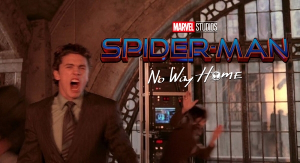 Revuelo en internet por filtración del Spiderman No Way Home