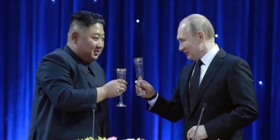 Kim Jong-un aplaude las masacres de Putin
