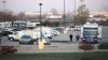 Varias víctimas tras un tiroteo en las instalaciones de FedEx cerca del Aeropuerto Internacional de Indianápolis