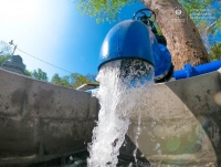 Inauguran nuevo pozo de agua en Metapán