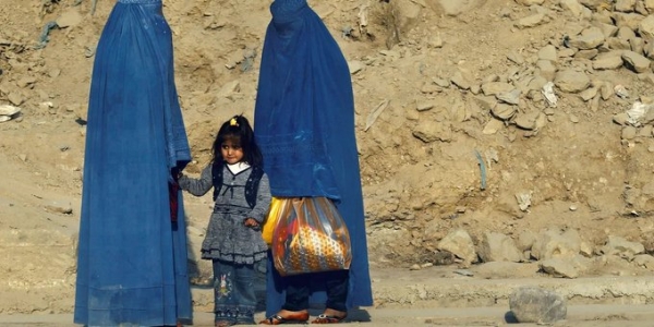 La ONU “no va a cerrar los ojos” ante imposición del burka