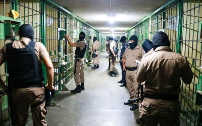 Declaran emergencia máxima en cárceles