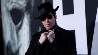 Marilyn Manson acusado de maltratar a mujeres