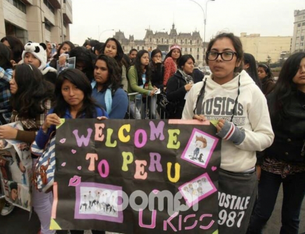 Fanáticos peruanos del Kpop se reúnen en la capital