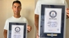 CR7 logra récord Guinness al mayor goleador