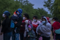 México recibe más de 22,000 solicitudes de asilo en lo que va del año, el mayor registro en la historia