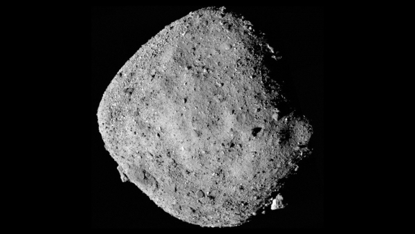 La NASA recalcula la posibilidad de que un asteroide impacte contra la Tierra