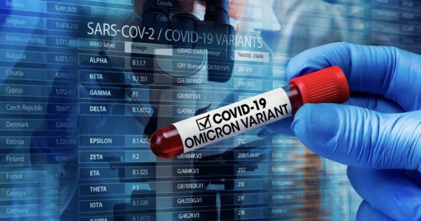 Casos de la subvariante de ómicron aumentan en EUA