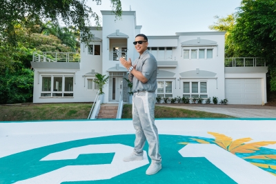 Daddy Yankee alquila su casa en Airbnb