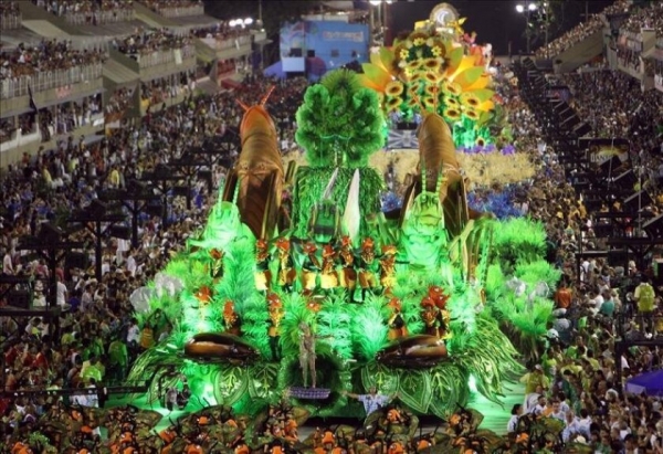 Más de 500 batucadas tendrá el Carnaval de Rio 2022