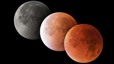 Eclipse lunar: ¿Dónde y cómo se podrá ver?