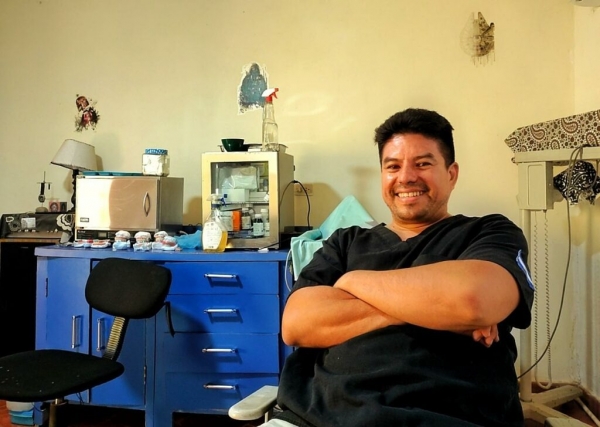 Bitcoin devuelve la sonrisa a pacientes en El Zonte