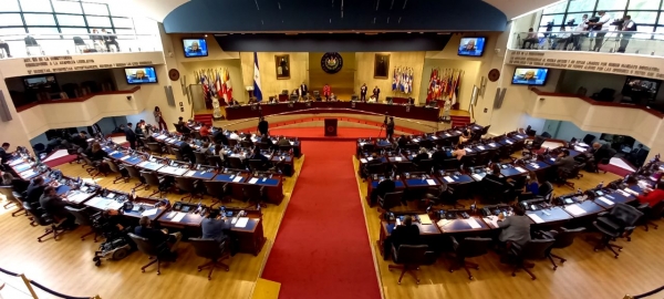 ¿Cómo estaría conformada la nueva Asamblea Legislativa?