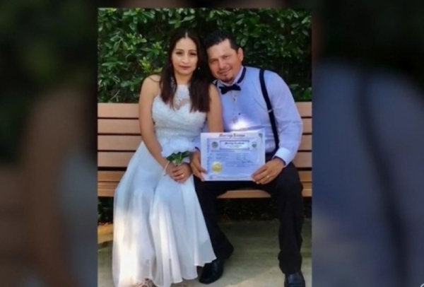 Salvadoreño y su esposa asesinados en Maryland