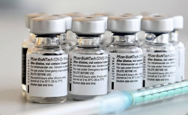 BioNTech desarrolla una vacuna específica para menores de 5 a 11 años