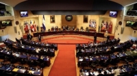 Incertidumbre en El Salvador ante destitución de magistrados y fiscal general
