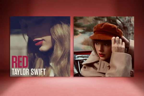 Taylor Swift relanza su álbum de 2012
