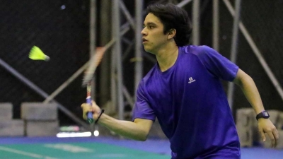 Badmintonistas salvadoreños entrenarán en Dinamarca