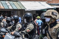 Dos militares venezolanos muertos y varios heridos en enfrentamientos