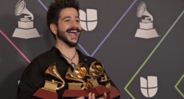 Latin Grammy 2021: La noche de Rubén Blades, Camilo y “Patria y vida”