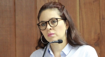 Instalan audiencia contra Bertha Deleón