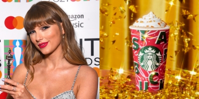 Starbucks lanzará bebida en honor a Taylor Swift