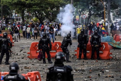 Tensión y violencia: qué pasa en Colombia