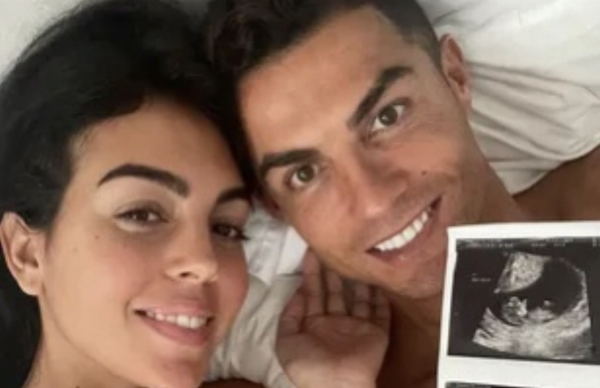 Muere hijo recién nacido de Cristiano Ronaldo